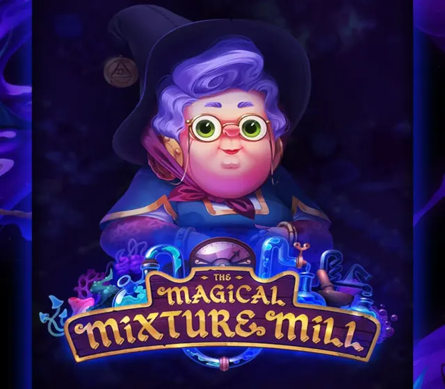 The Magical Mixture Mill — Steam, Standard