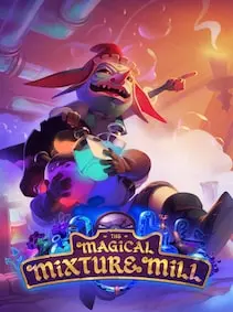 The Magical Mixture Mill — Steam, Standard