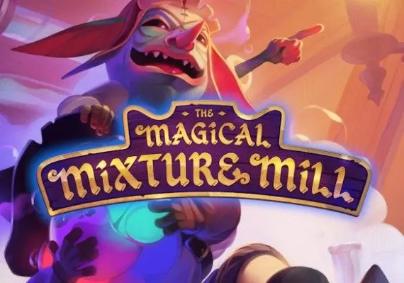 The Magical Mixture Mill EN — Steam, Standard