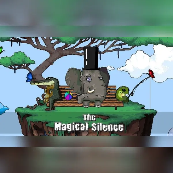 The Magical Silence — Steam, Standard