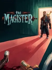 The Magister — Steam, Standard