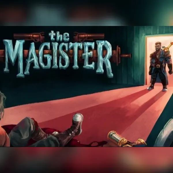 The Magister — Steam, Standard