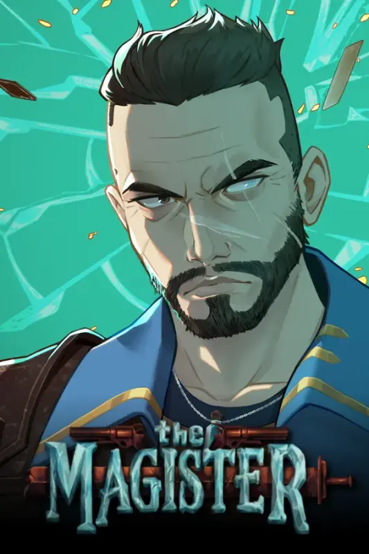 The Magister — Steam, Standard