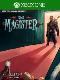 The Magister — Xbox One, Standard