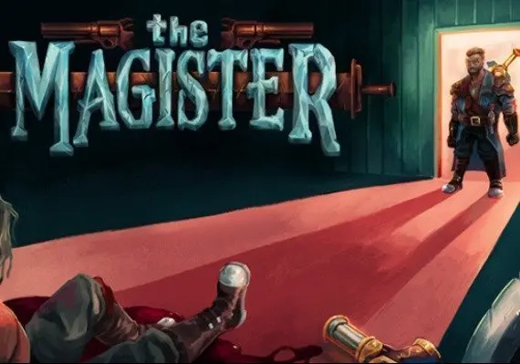 The Magister EN — Steam, Standard