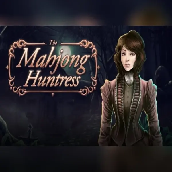 The Mahjong Huntress — Steam, Standard
