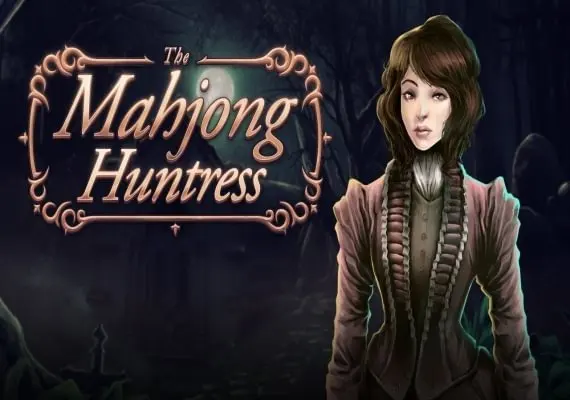 The Mahjong Huntress EN — Steam, Standard