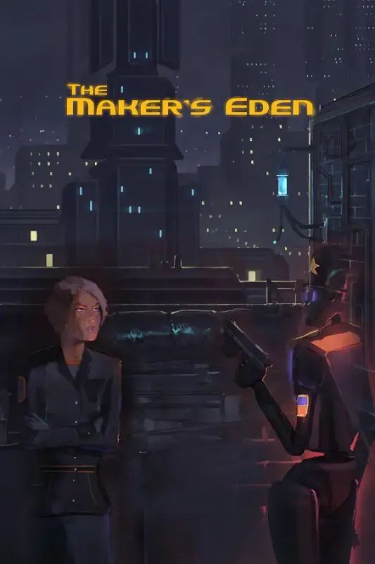The Maker's Eden — Steam, Standard