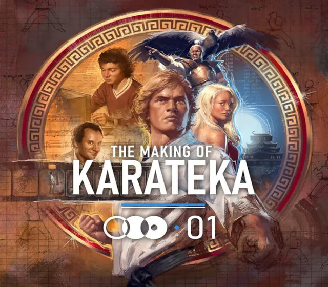 The Making of Karateka — Steam, Standard