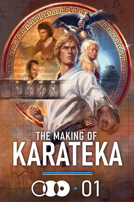 The Making of Karateka — Steam, Standard