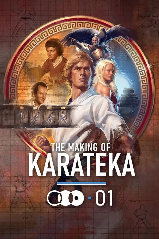 The Making of Karateka — Xbox Live, Standard