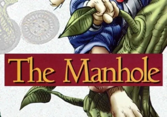 The Manhole CE Edition EN — Steam, CE