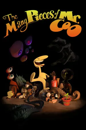 The Many Pieces of Mr. Coo — Steam, Standard