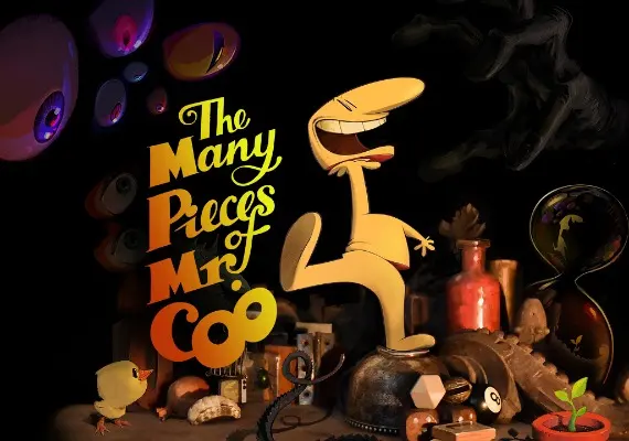 The Many Pieces of Mr. Coo EN — Xbox One / Xbox Series X|S, Standard