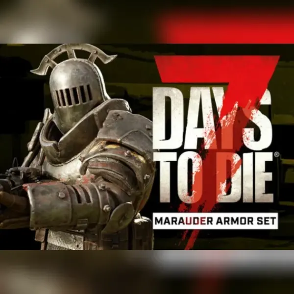The Marauder Armor Set — Steam, Standard