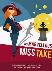The Marvellous Miss Take — Steam, Standard