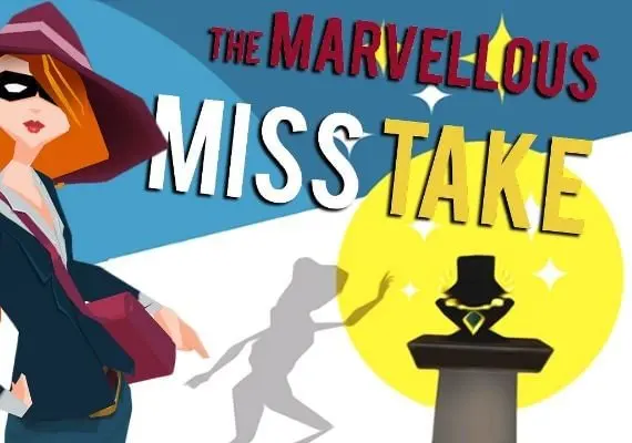 The Marvellous Miss Take EN/DE/FR/ES — Steam, Standard