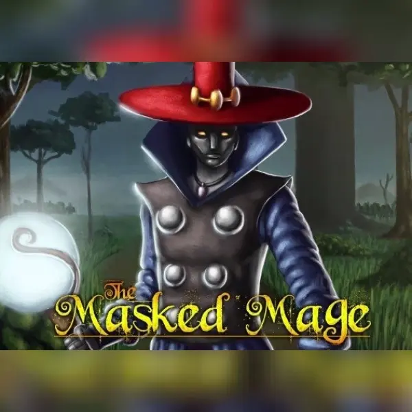 The Masked Mage — Steam, Standard