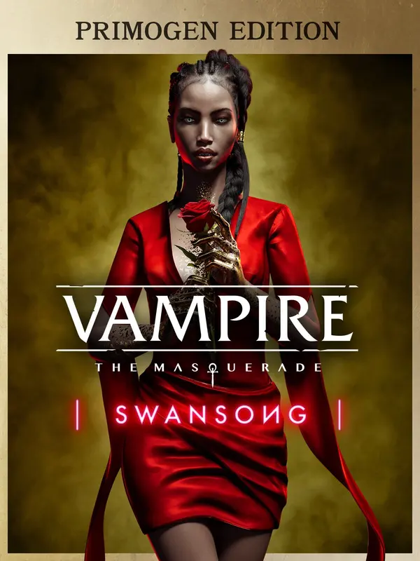 The Masquerade - Swansong PRIMOGEN Edition — Steam, Standard
