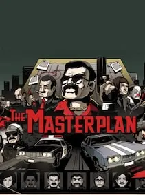 The Masterplan — Steam, Standard
