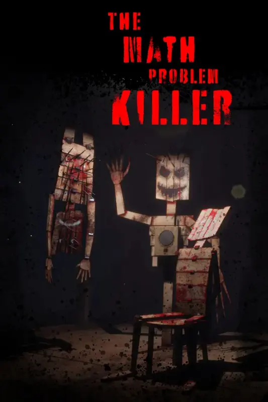 The Math Problem Killer — Steam, Standard