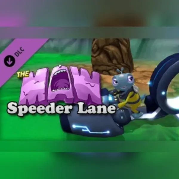 The Maw: Speeder Lane (DLC) — Steam, Standard