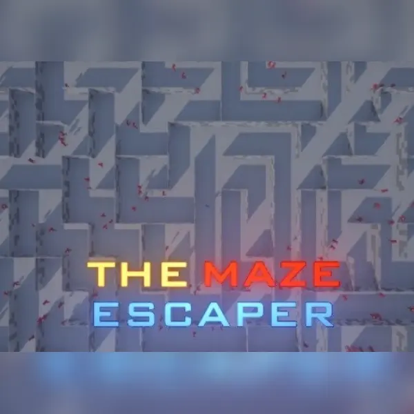 The Maze Escaper — Steam, Standard