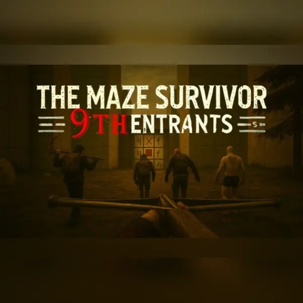 The Maze Survivor: The 9th Entrants — Steam, Standard