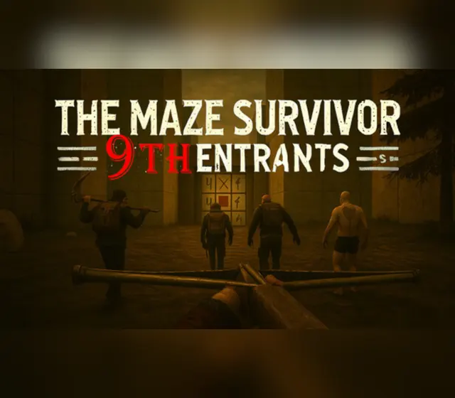 The Maze Survivor: The 9th Entrants — Steam, Standard