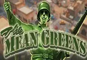 The Mean Greens - Plastic Warfare — Steam, Standard