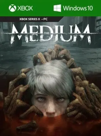 The Medium — Xbox Live / PC, Standard
