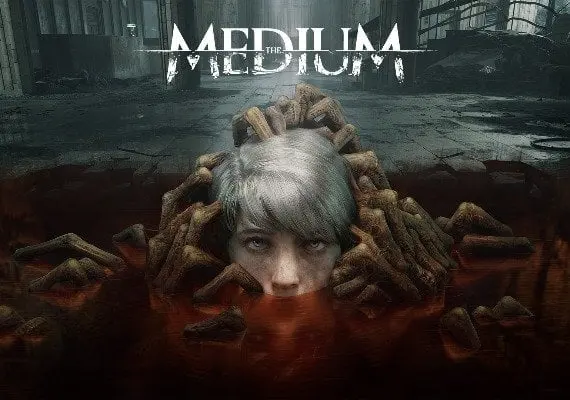 The Medium — Xbox Series X|S / PC, Standard