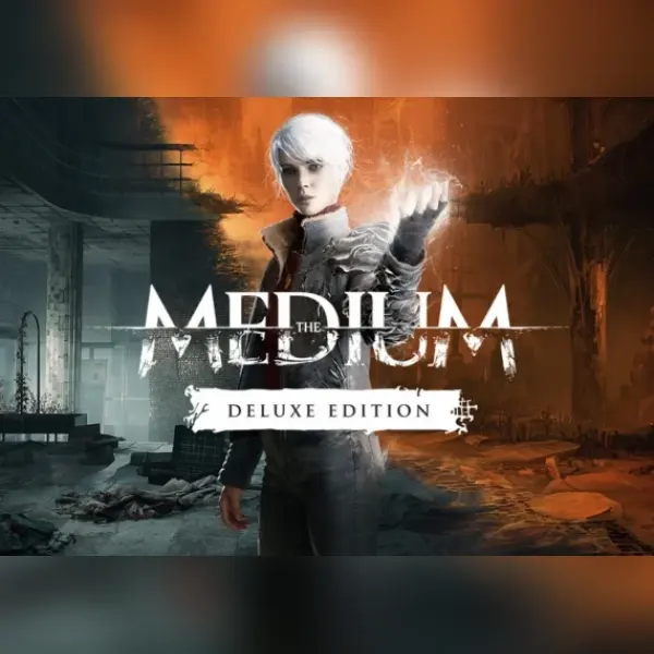 The Medium Deluxe Edition — Steam, Deluxe Edition