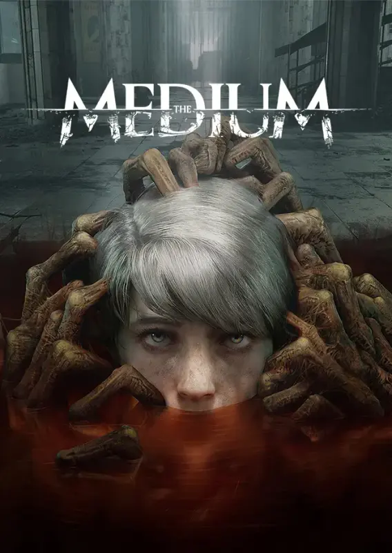 The Medium — Xbox Series X|S, Standard