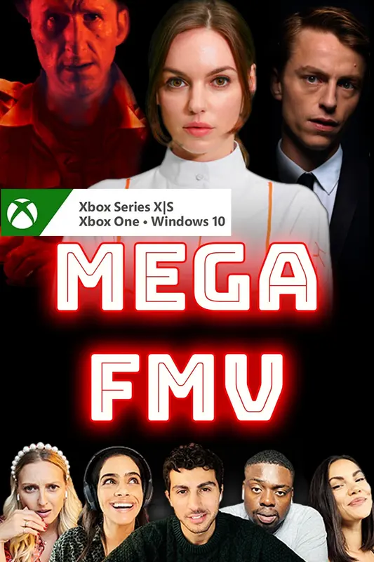 The MEGA FMV Bundle — Xbox Live, Standard