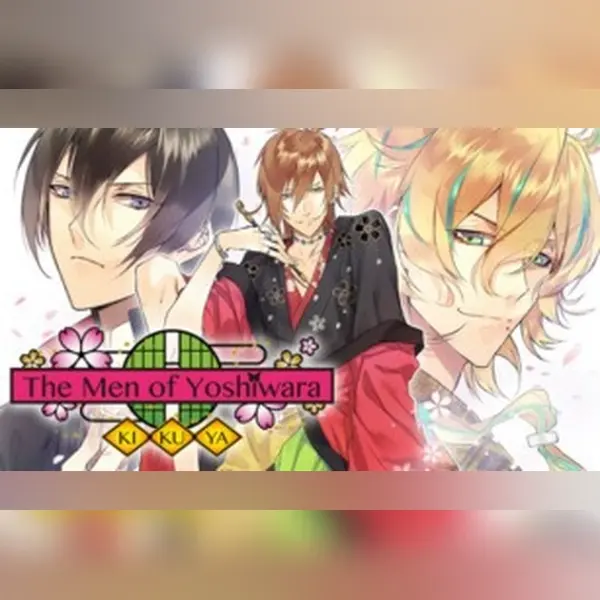 The Men of Yoshiwara:KIKUYA — Steam, Standard