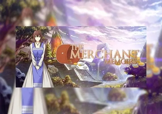 The Merchant Memoirs EN — Steam, Standard