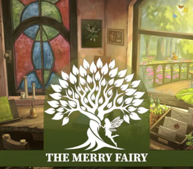The Merry Fairy — Steam, Standard