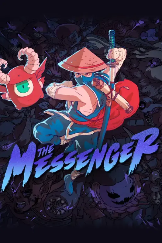 The Messenger — Steam, Standard