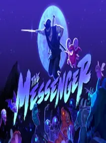 The Messenger — Steam, Standard