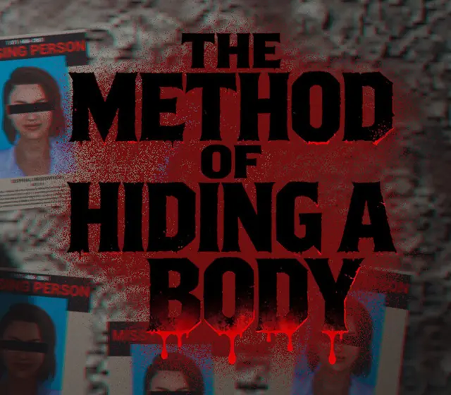 The Method of Hiding a Body — Steam, Standard