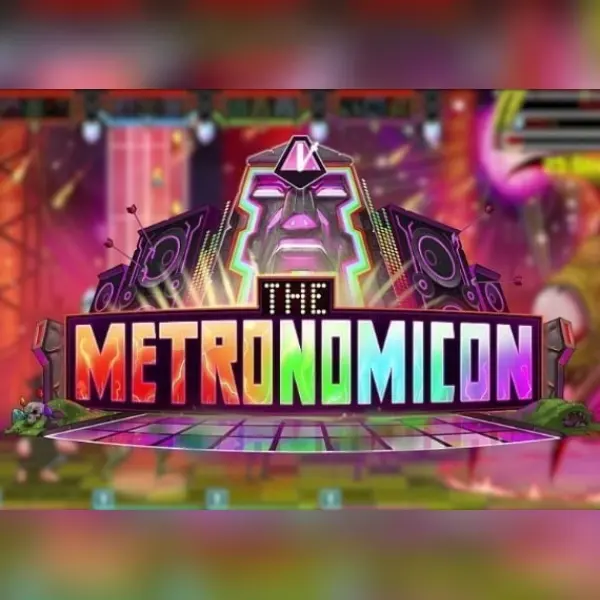 The Metronomicon - Chiptune Challenge Pack 2 (DLC) — Steam, Standard