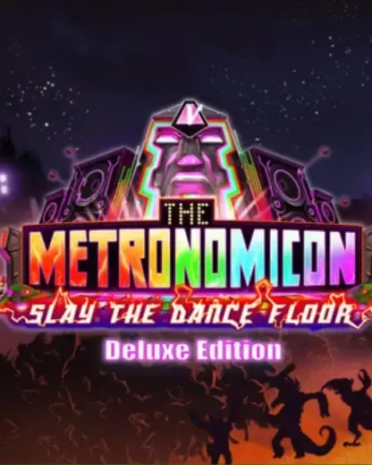 The Metronomicon - Deluxe Edition — Steam, Deluxe Edition