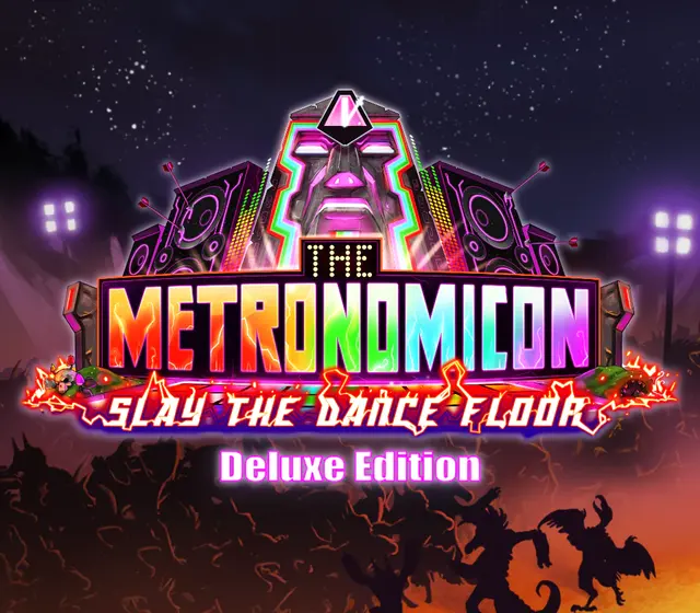 The Metronomicon - Deluxe Edition — Steam, Deluxe Edition