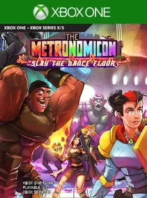 The Metronomicon: Slay The Dance Floor — Xbox One, Standard