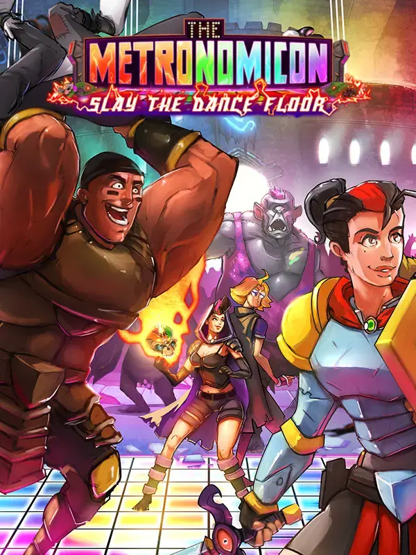 The Metronomicon Slay The Dance Floor — Steam, Standard