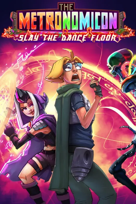 The Metronomicon: Slay the Dance Floor Deluxe Edition — Xbox Live, Deluxe Edition