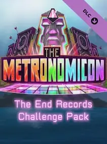 The Metronomicon - The End Records Challenge Pack — Steam, Standard