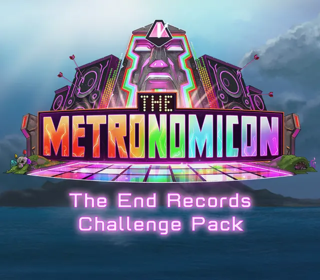 The Metronomicon - The End Records Challenge Pack DLC — Steam, Standard