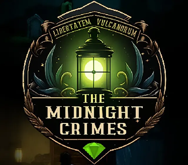 The Midnight Crimes — Steam, Standard